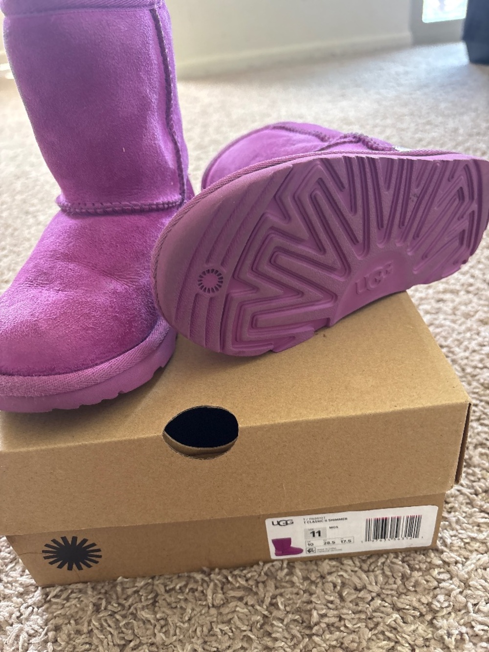 Uggs